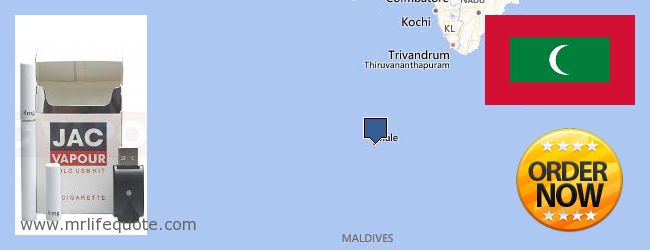 Dove acquistare Electronic Cigarettes in linea Maldives